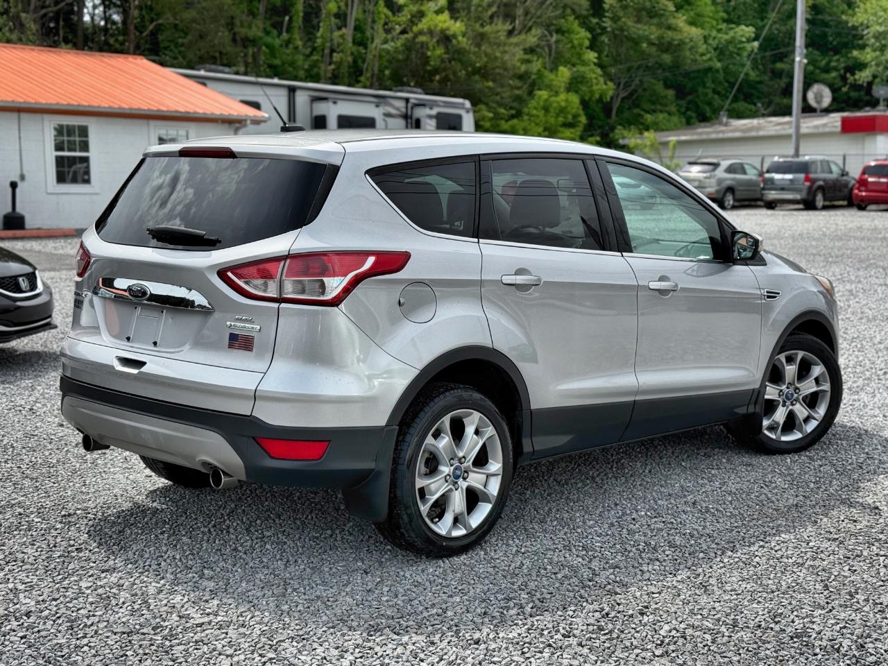 Ford Escape SEL FWD 2013