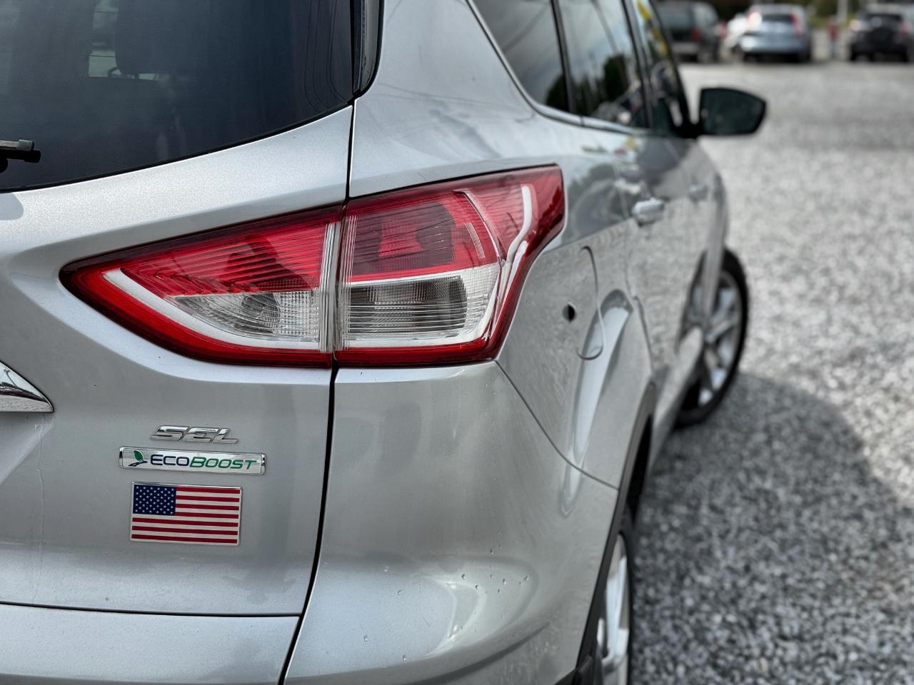 Ford Escape SEL FWD 2013