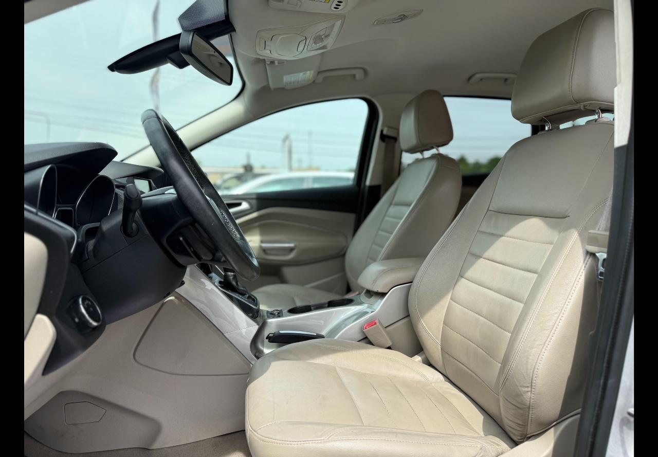 Ford Escape SEL FWD 2013