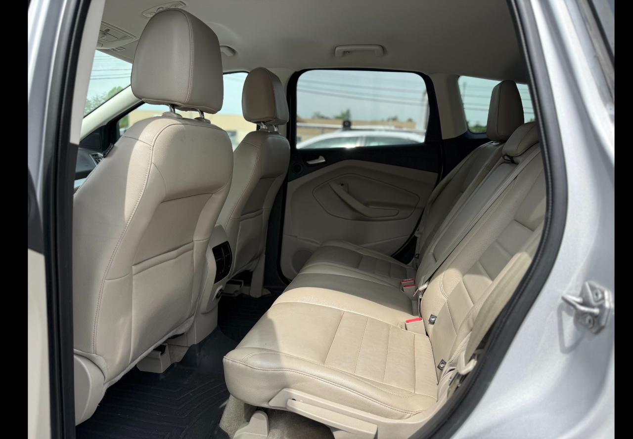 Ford Escape SEL FWD 2013
