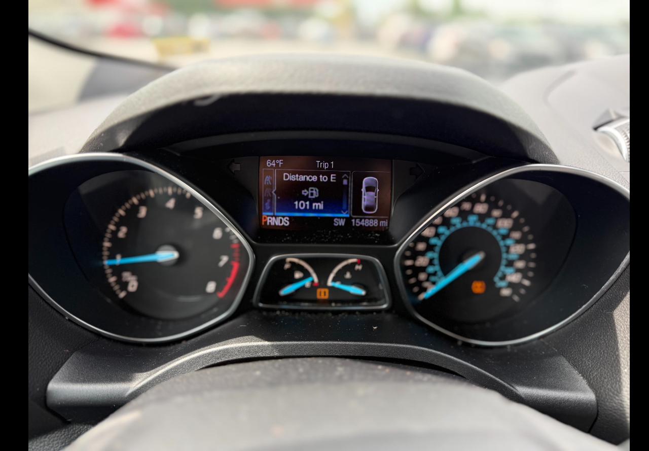 Ford Escape SEL FWD 2013