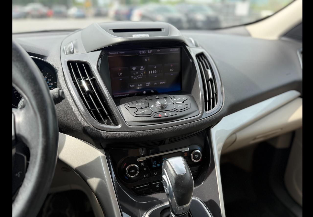 Ford Escape SEL FWD 2013