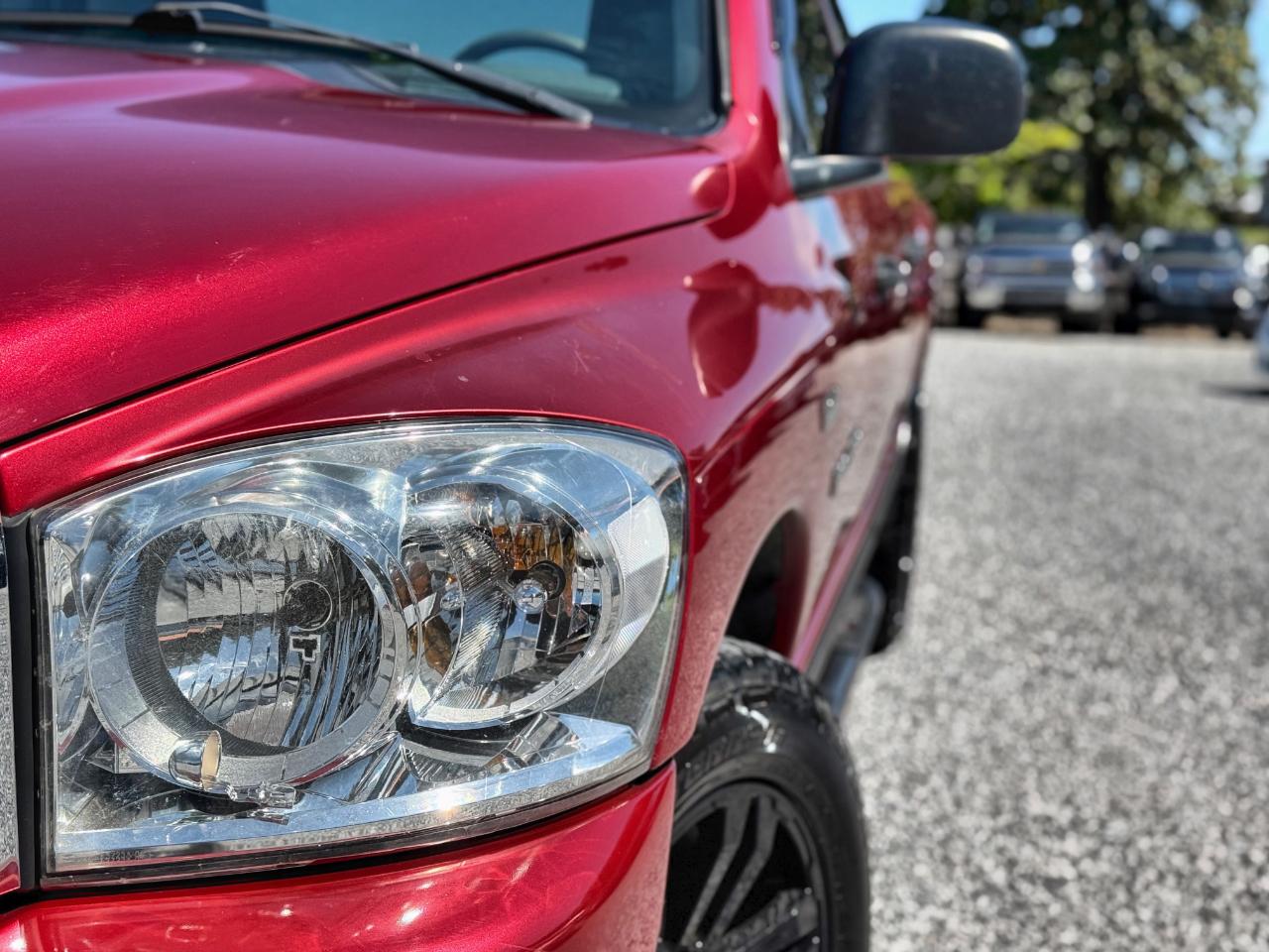 Dodge Ram 1500 SLT 2007