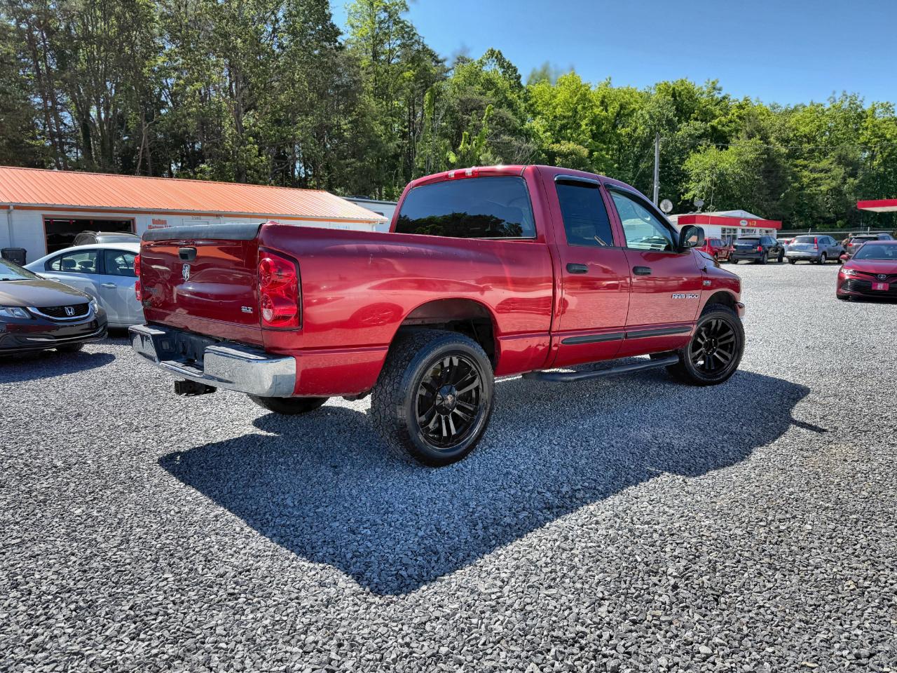 Dodge Ram 1500 SLT 2007