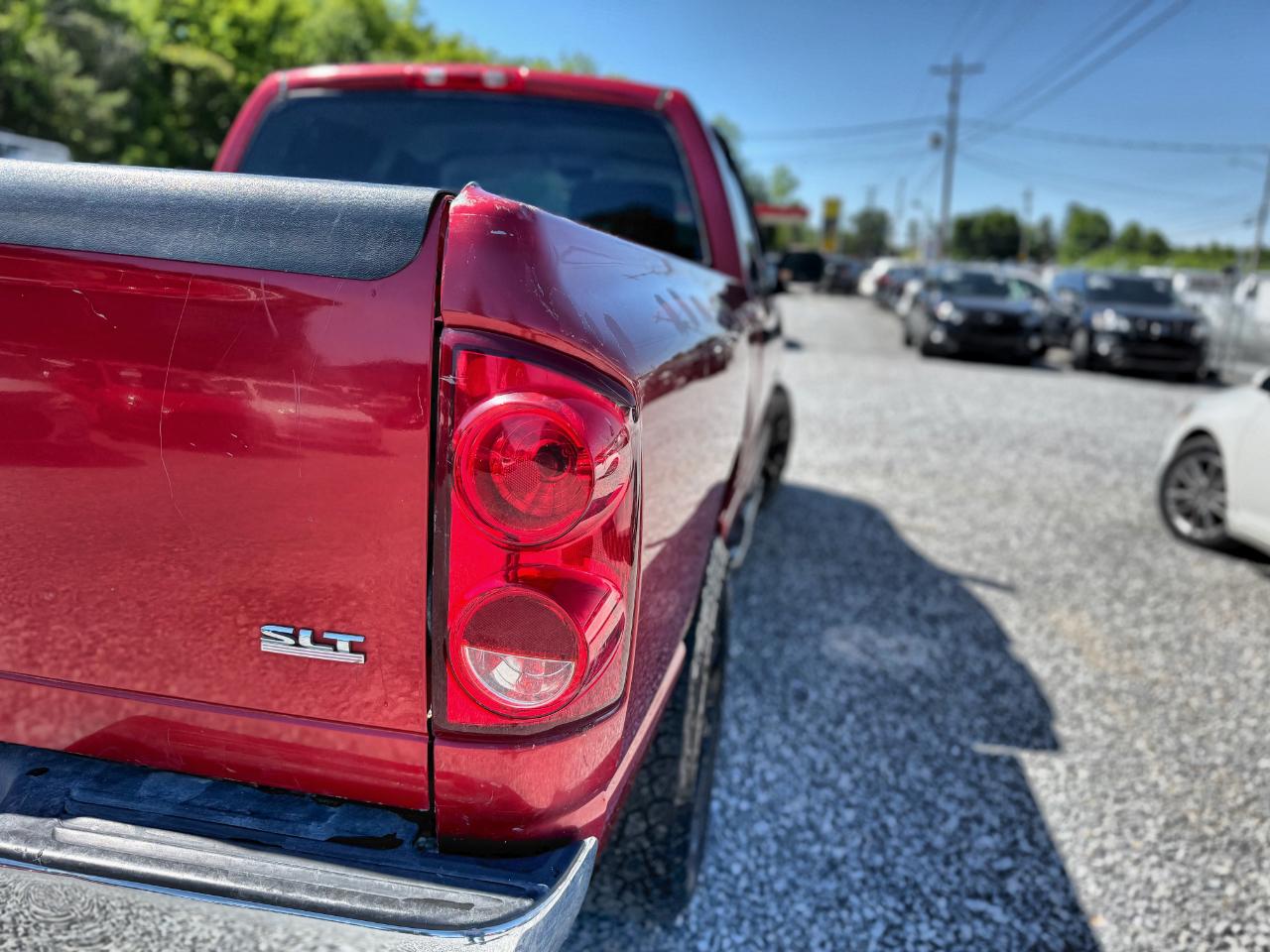 Dodge Ram 1500 SLT 2007