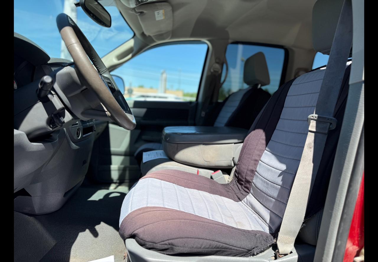 Dodge Ram 1500 SLT 2007