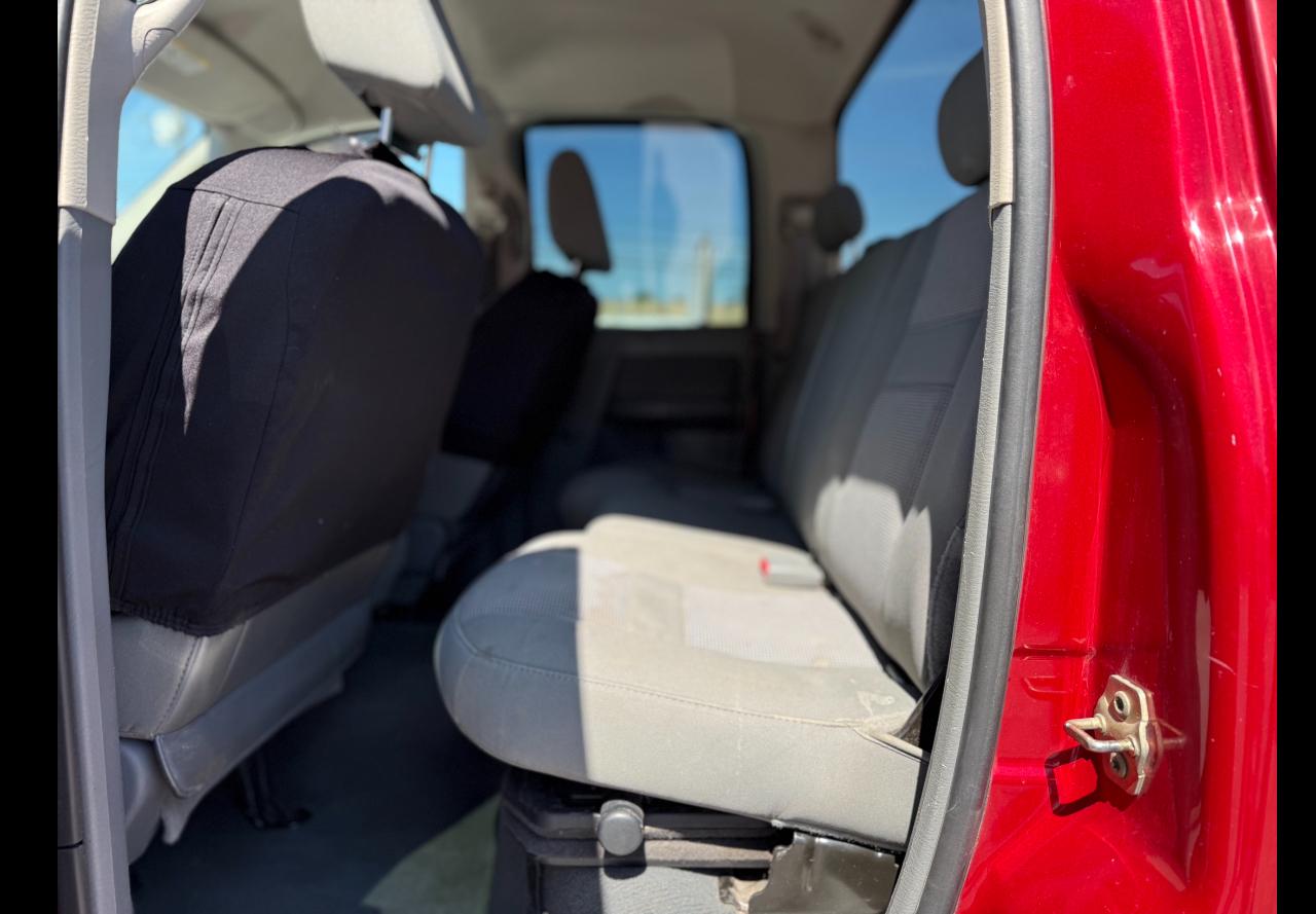 Dodge Ram 1500 SLT 2007