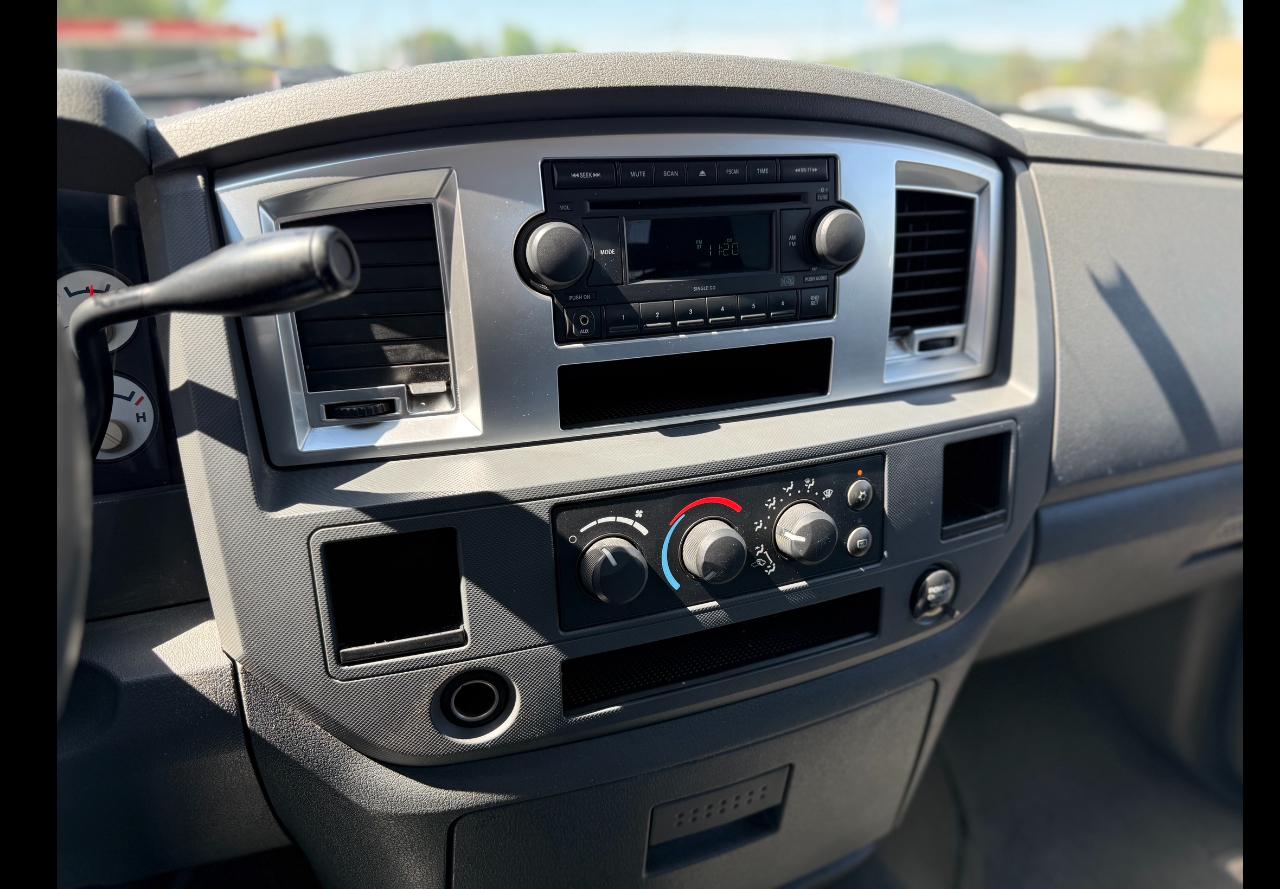Dodge Ram 1500 SLT 2007