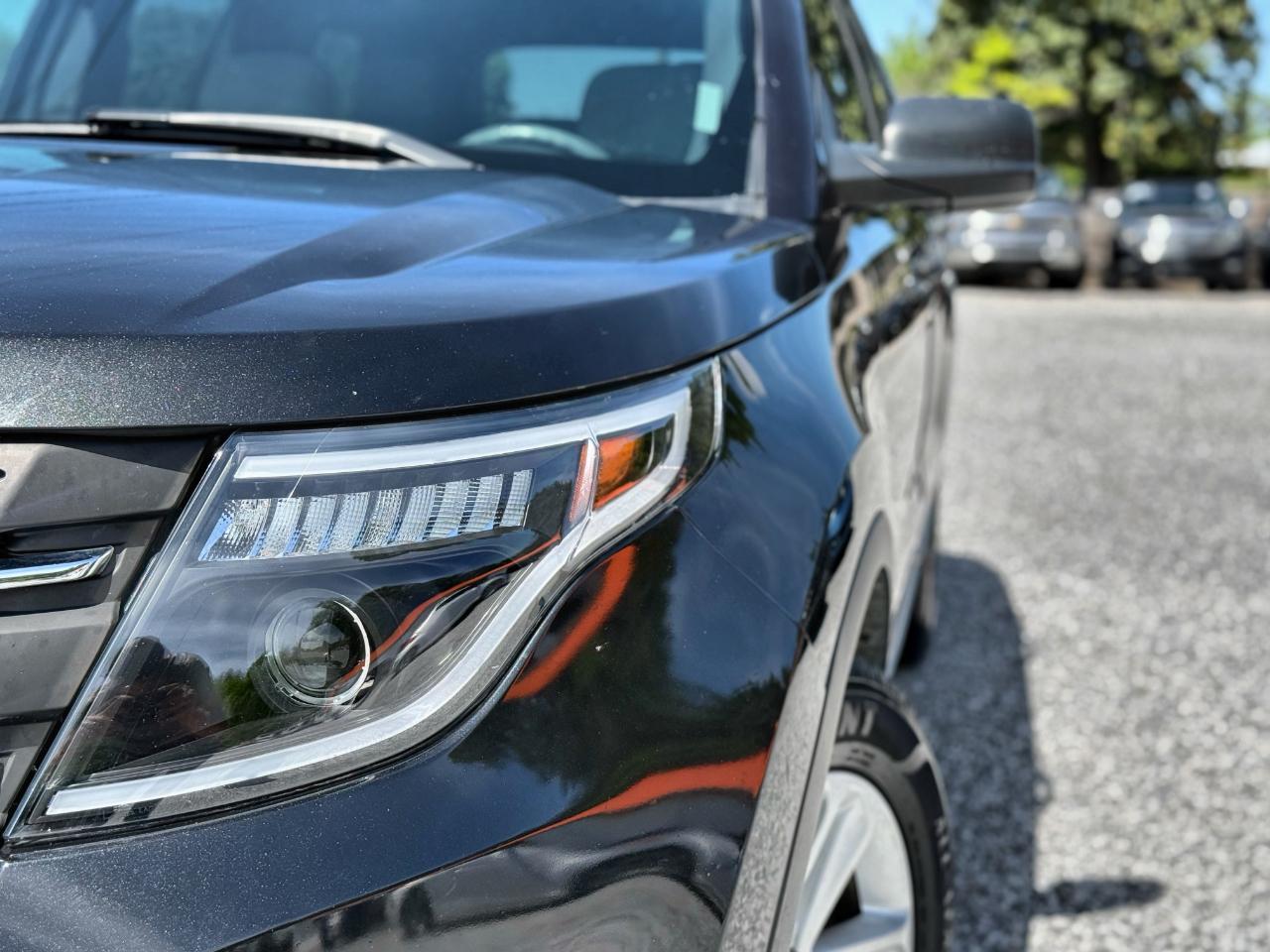 Ford Explorer  2015