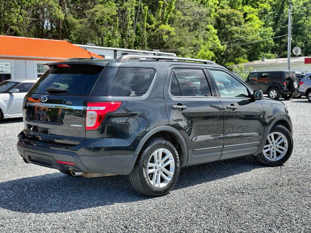 Ford Explorer  2015