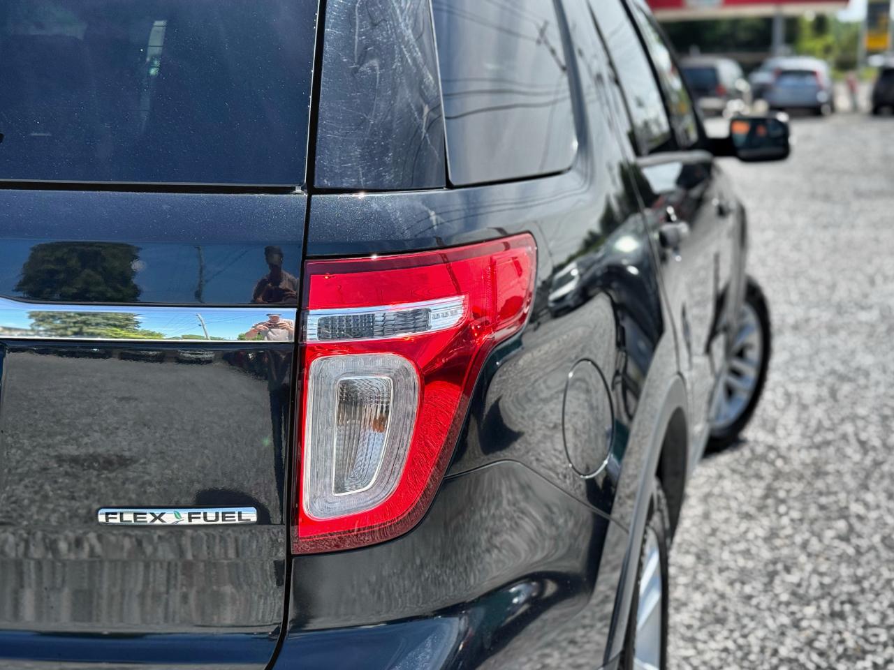 Ford Explorer  2015