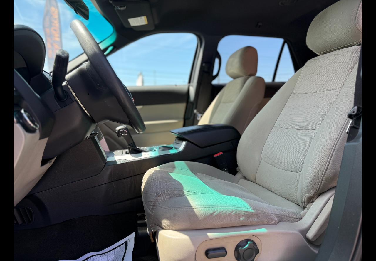 Ford Explorer  2015