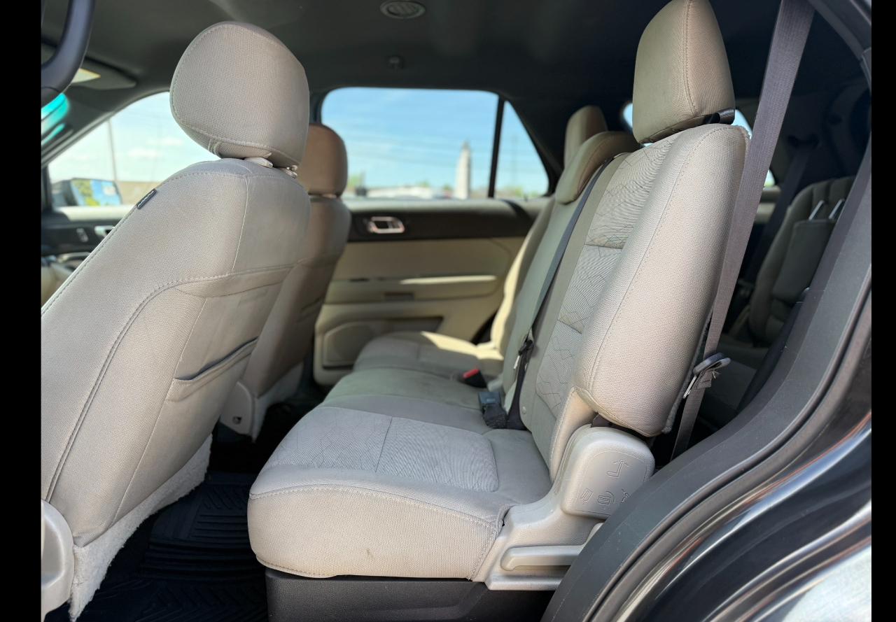 Ford Explorer  2015