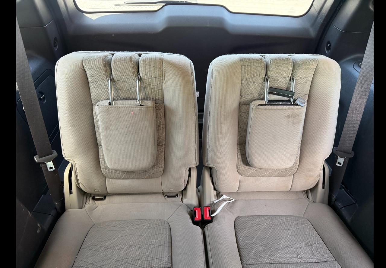 Ford Explorer  2015