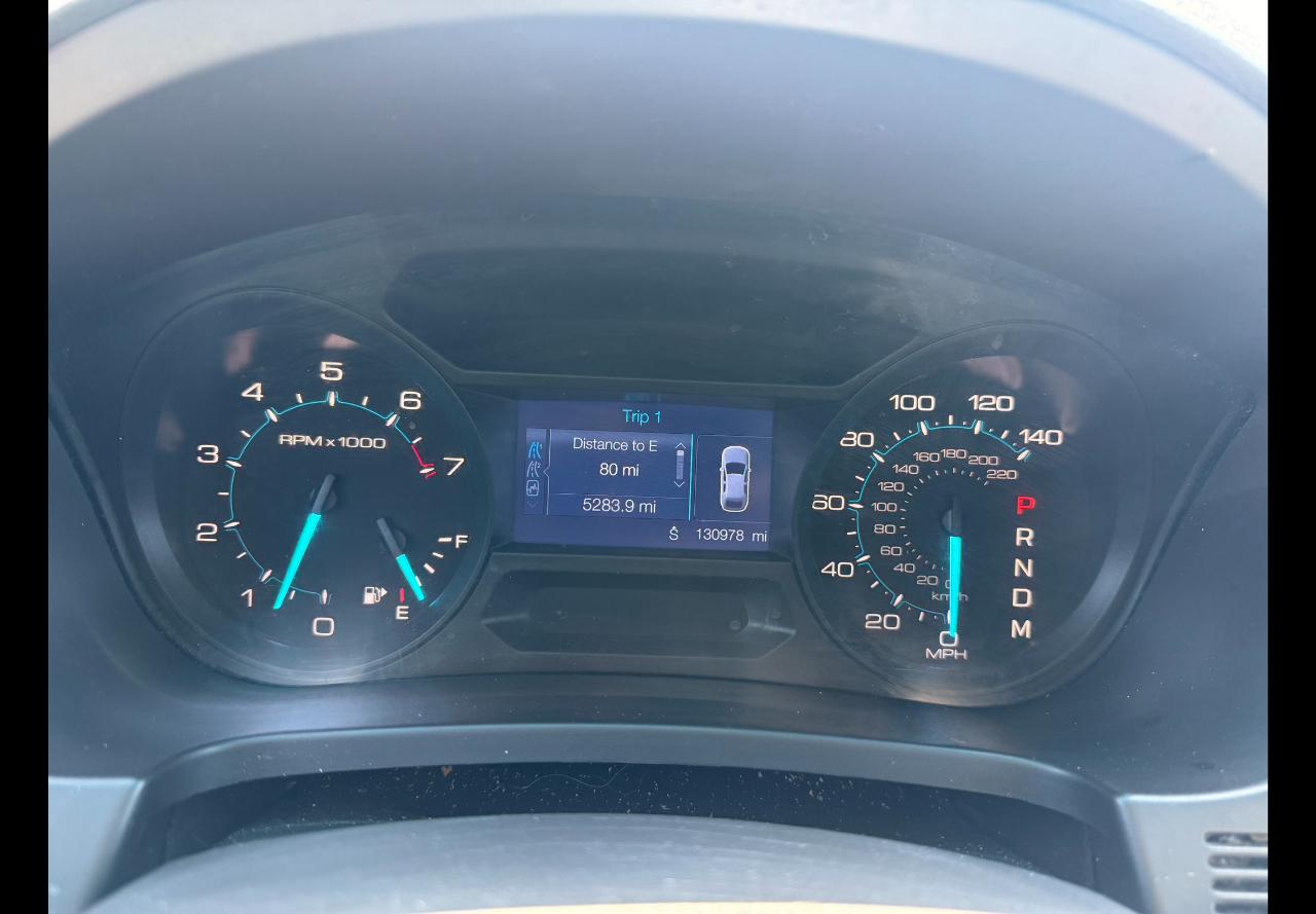 Ford Explorer  2015