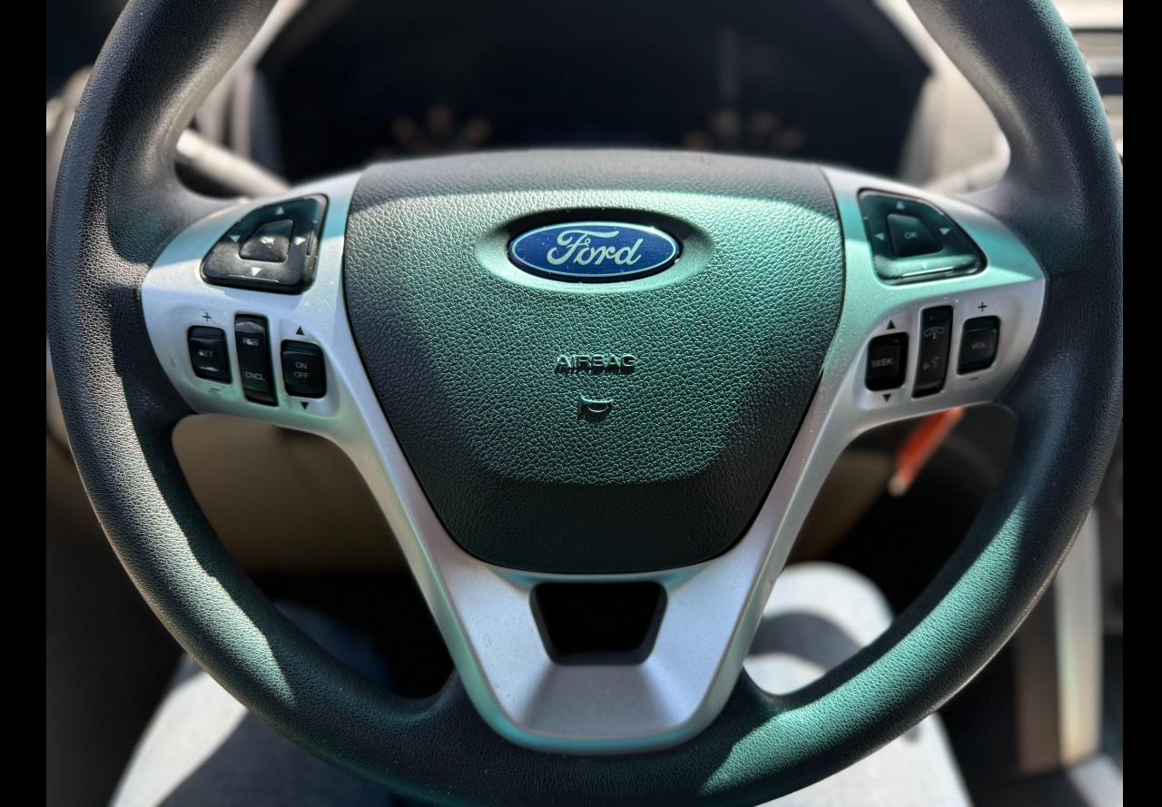 Ford Explorer  2015