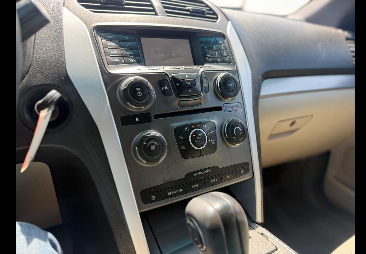 Ford Explorer  2015