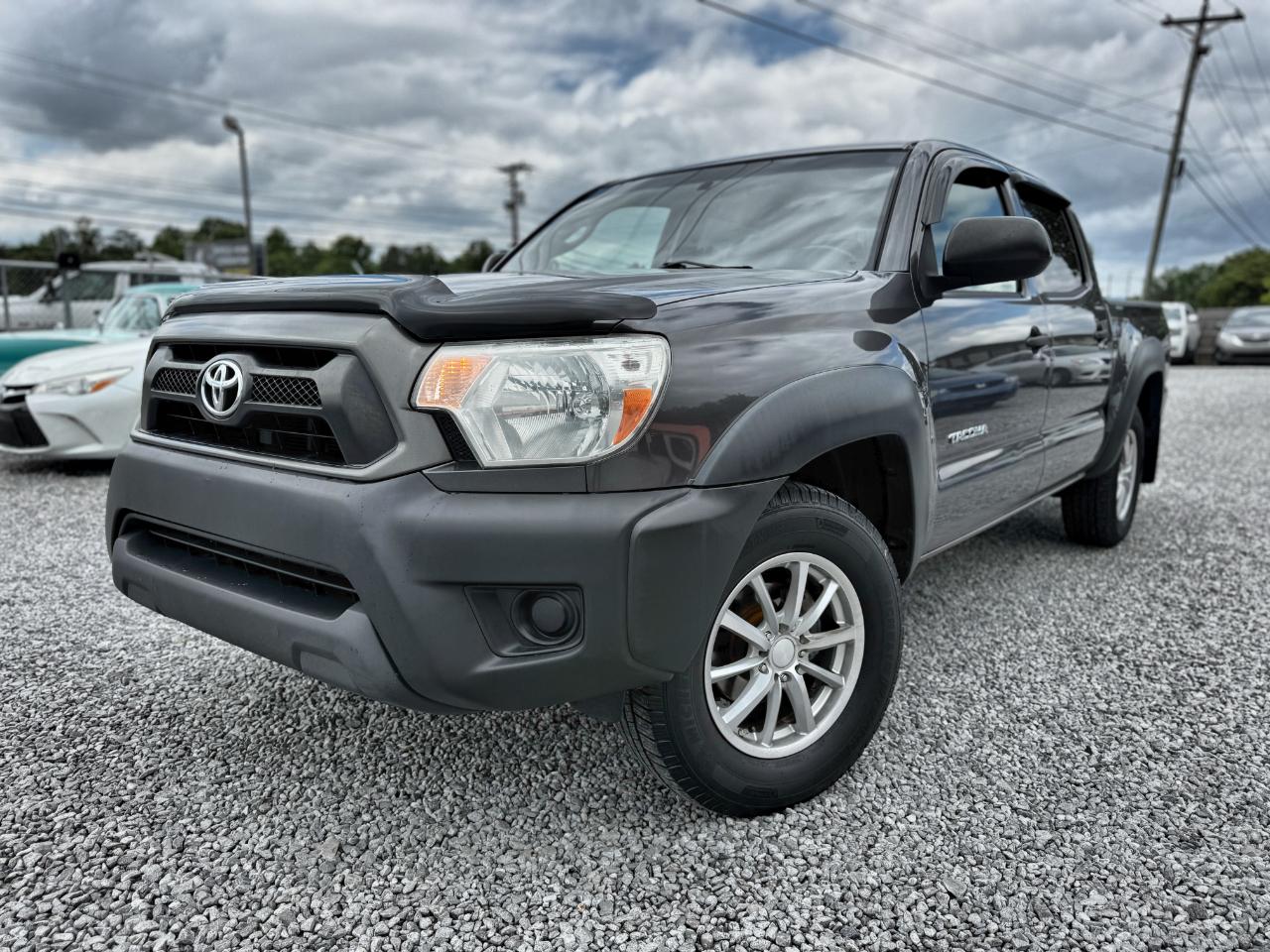 Toyota Tacoma  2012