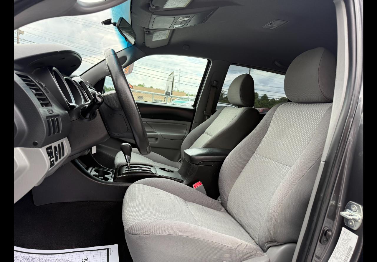Toyota Tacoma  2012