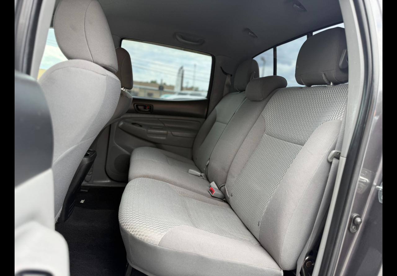 Toyota Tacoma  2012