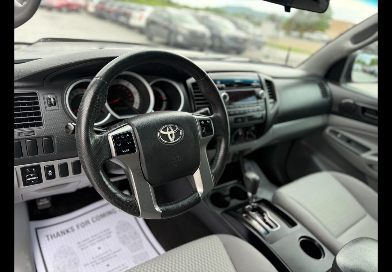 Toyota Tacoma  2012
