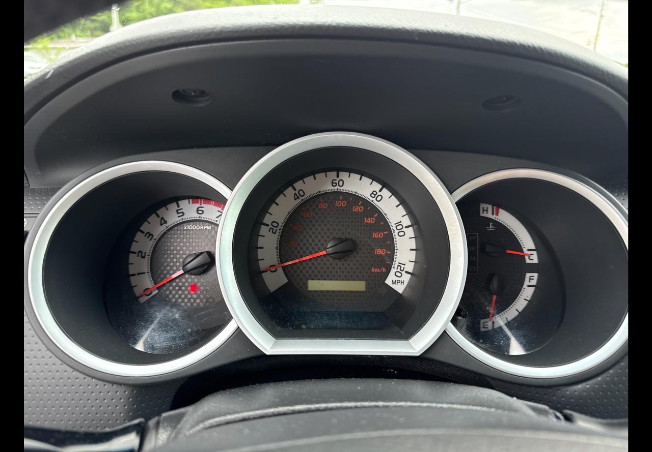 Toyota Tacoma  2012