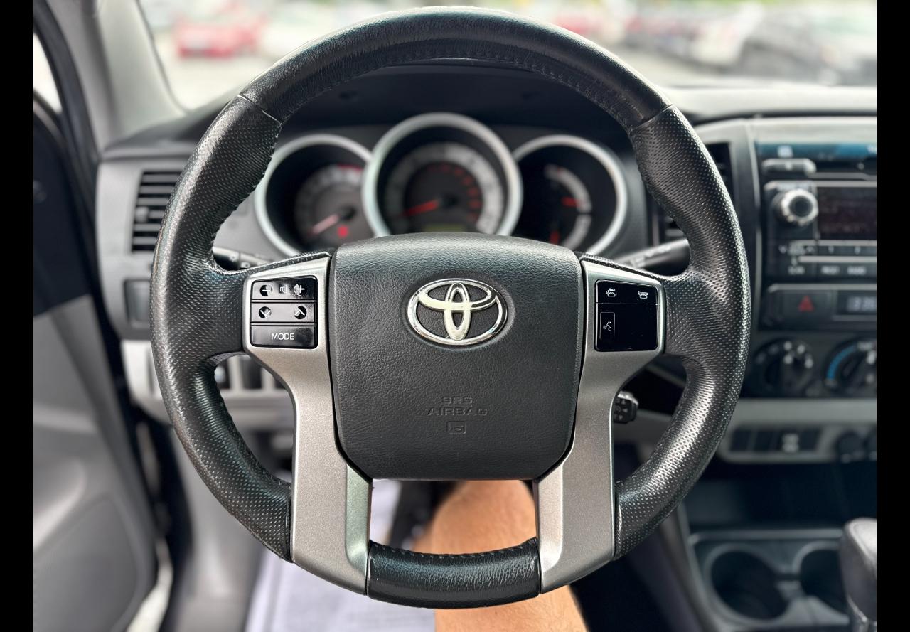 Toyota Tacoma  2012