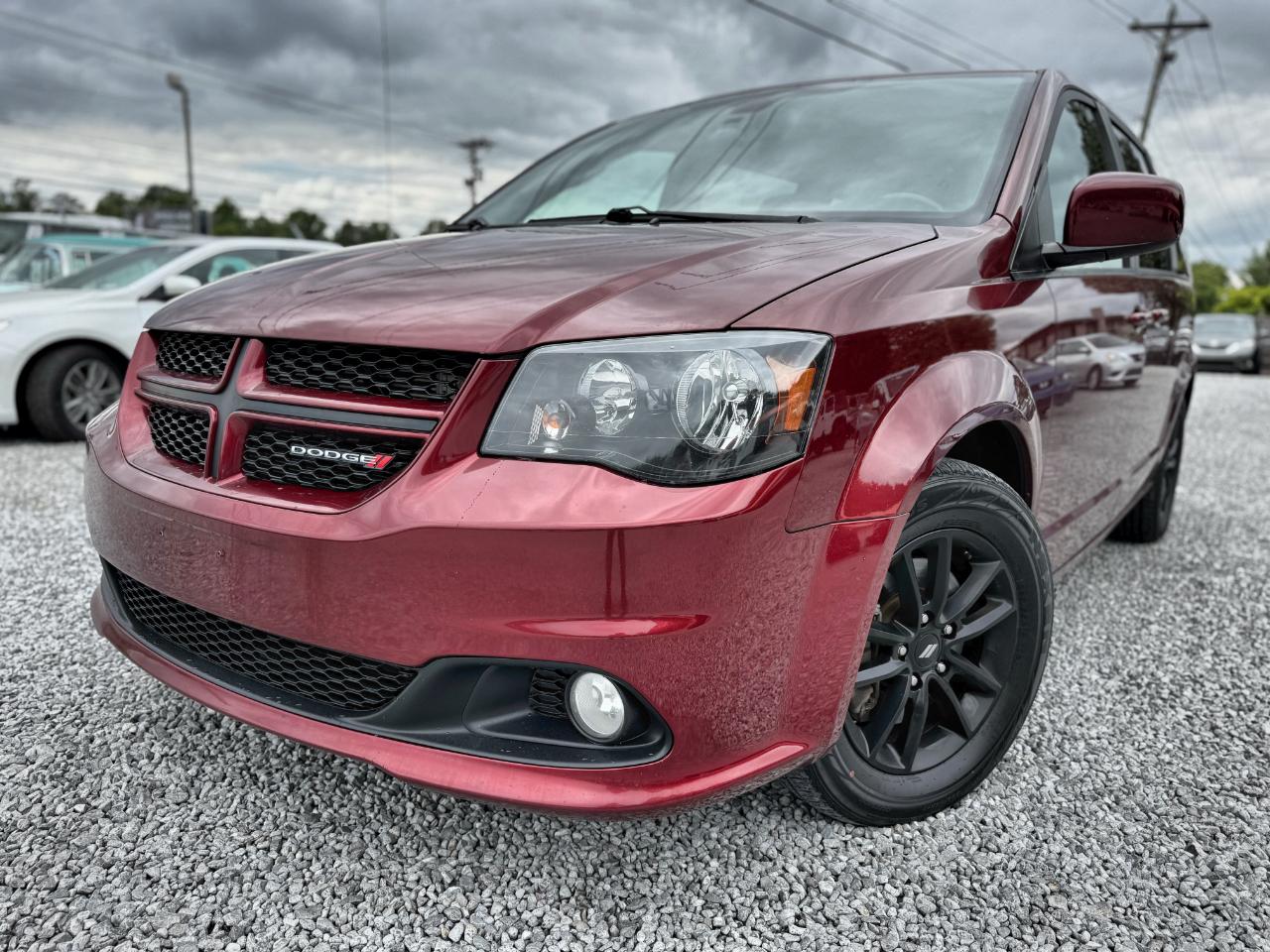 Dodge Grand Caravan GT 2019