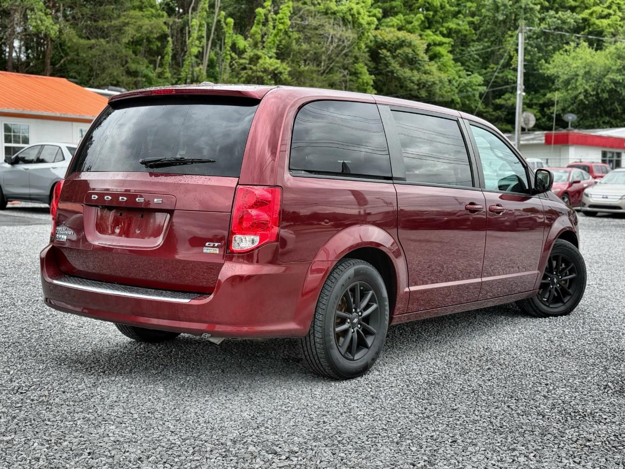 Dodge Grand Caravan GT 2019