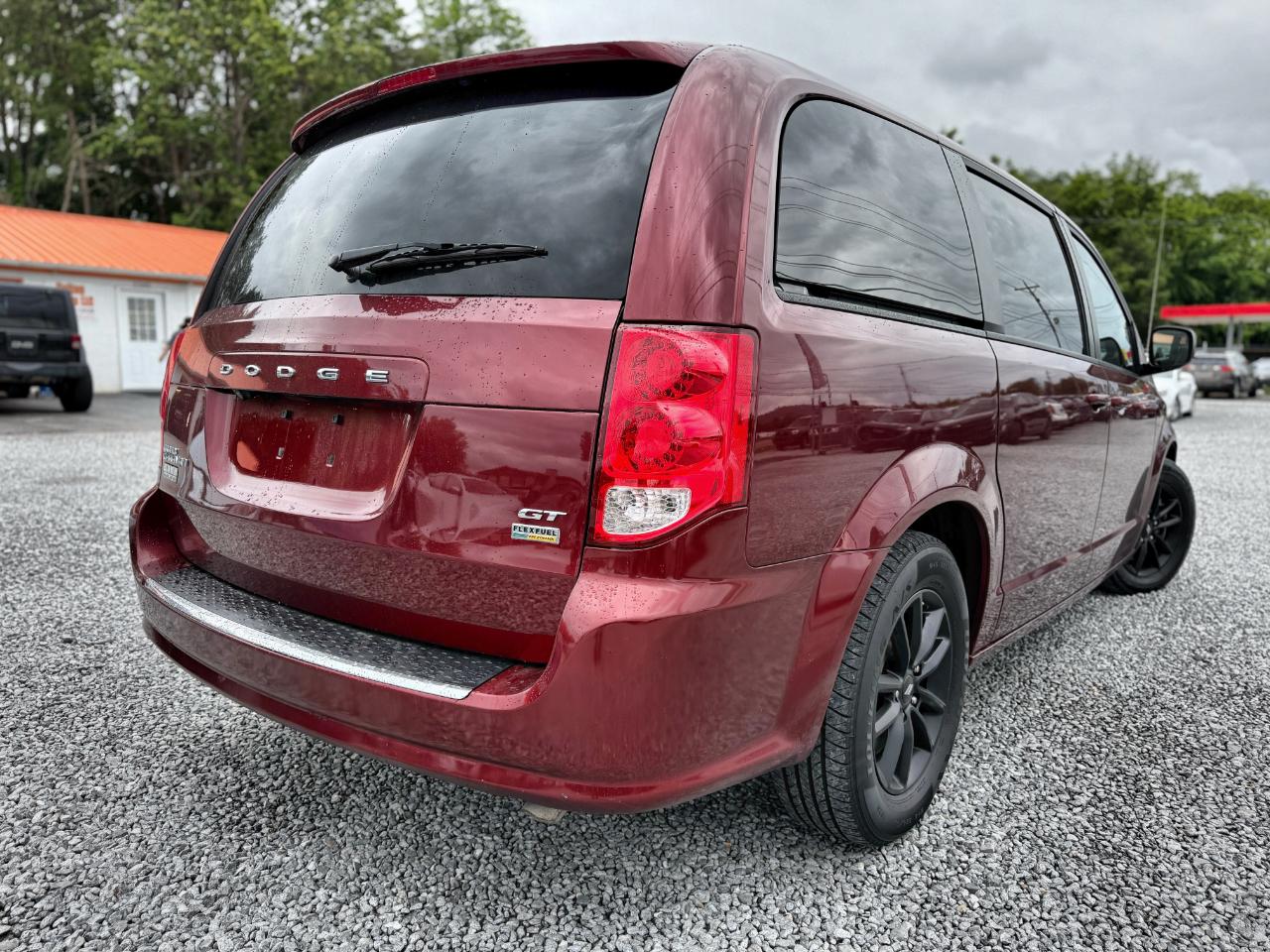 Dodge Grand Caravan GT 2019