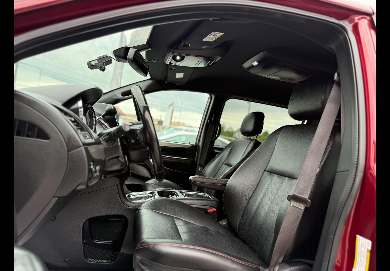 Dodge Grand Caravan GT 2019