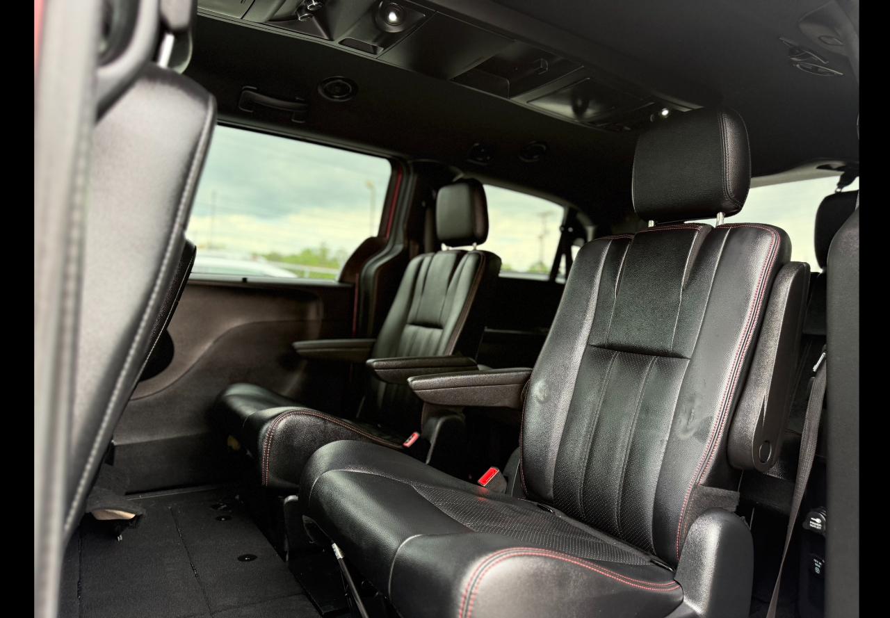Dodge Grand Caravan GT 2019