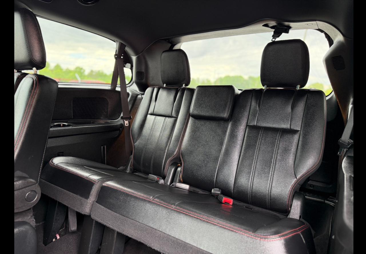 Dodge Grand Caravan GT 2019