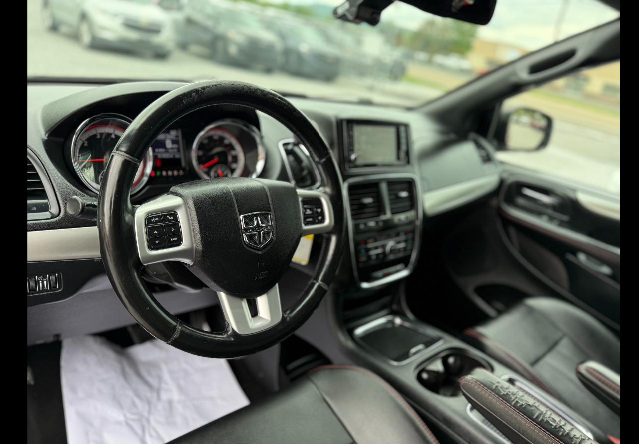 Dodge Grand Caravan GT 2019