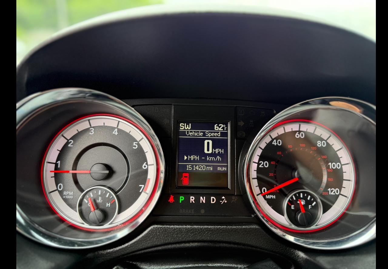 Dodge Grand Caravan GT 2019
