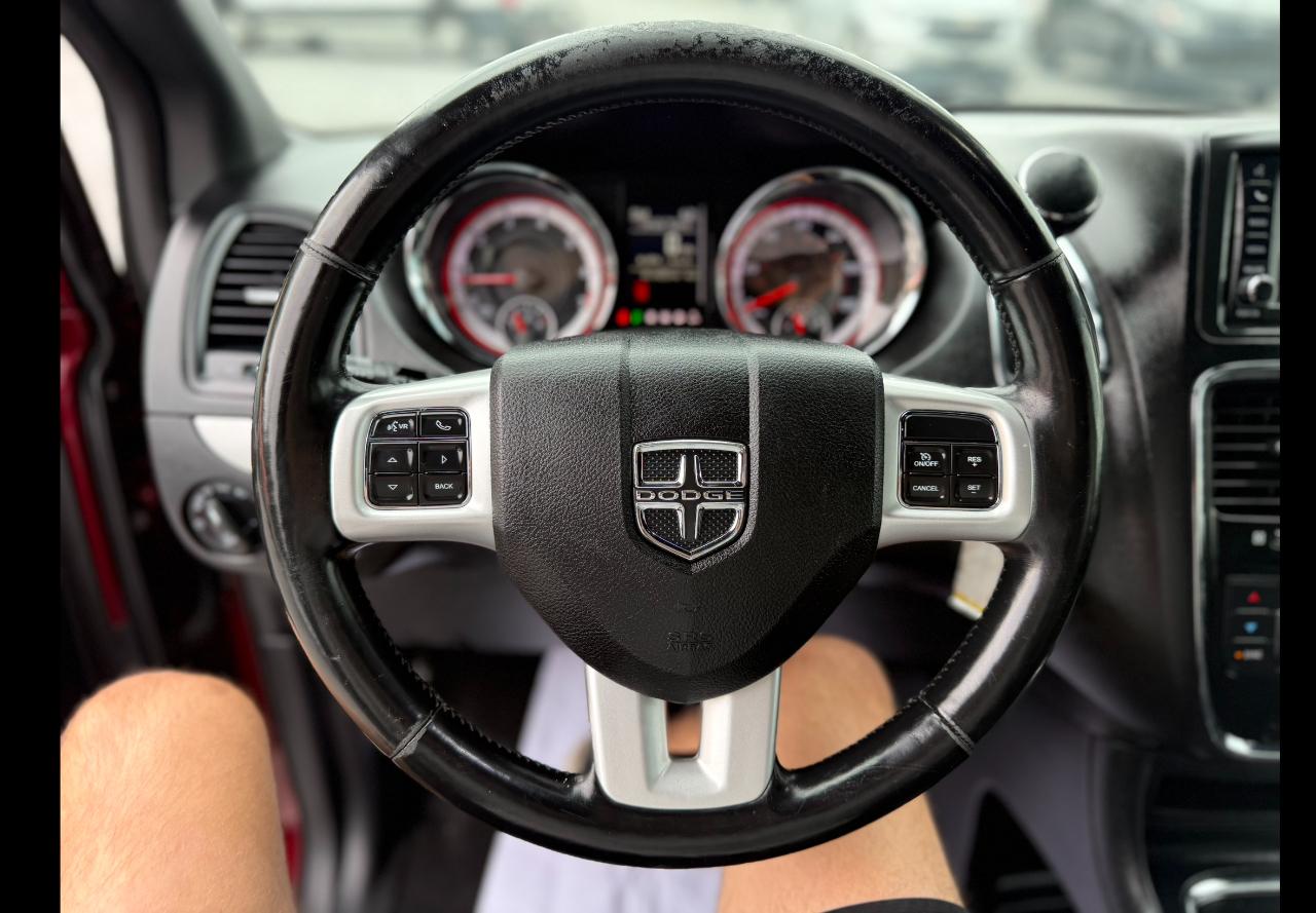 Dodge Grand Caravan GT 2019