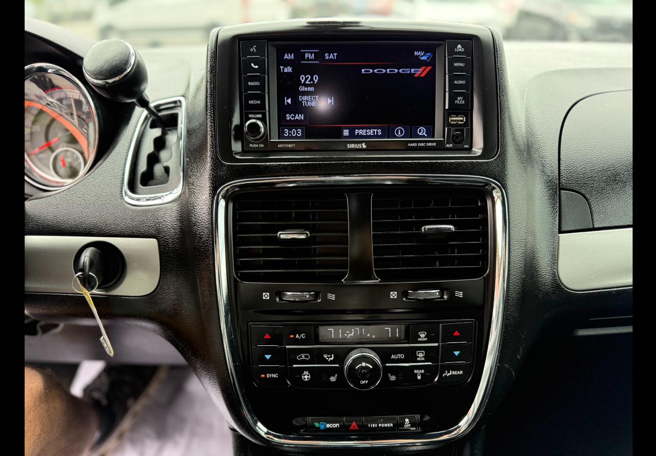 Dodge Grand Caravan GT 2019