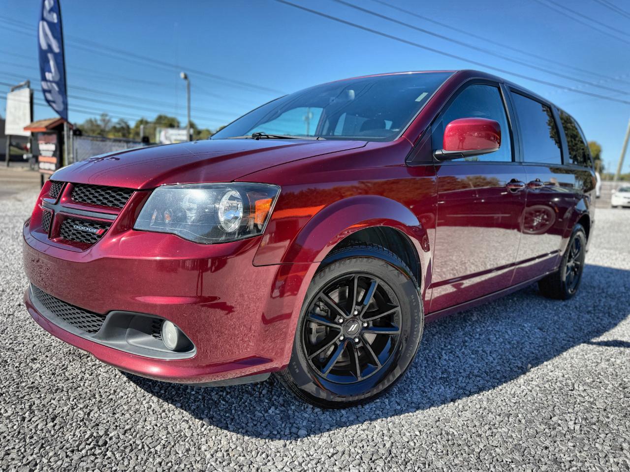 Dodge Grand Caravan GT 2019