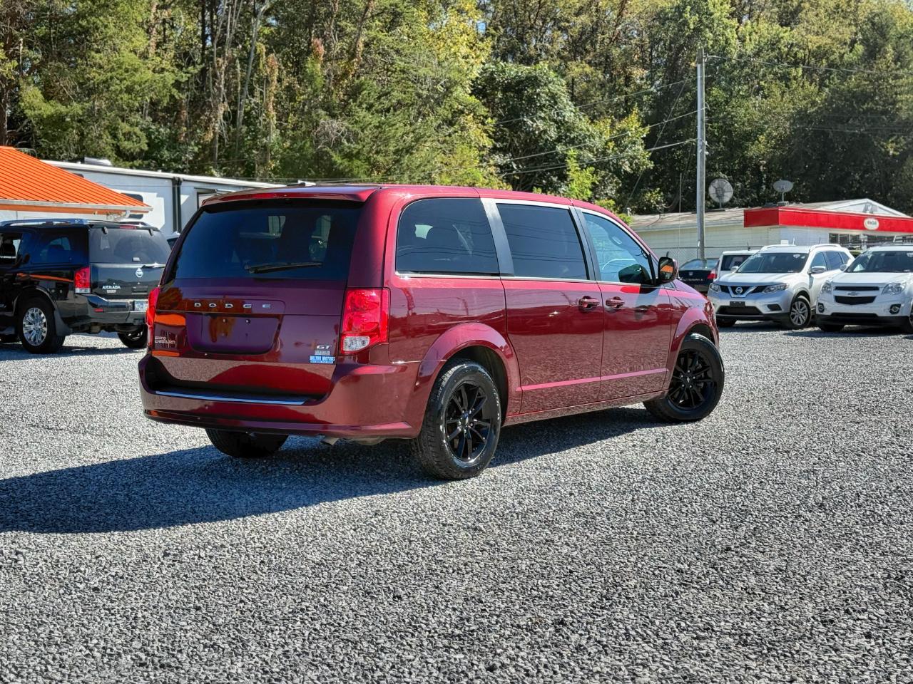 Dodge Grand Caravan GT 2019