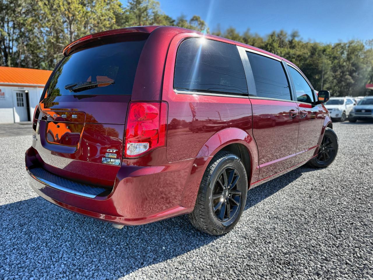 Dodge Grand Caravan GT 2019