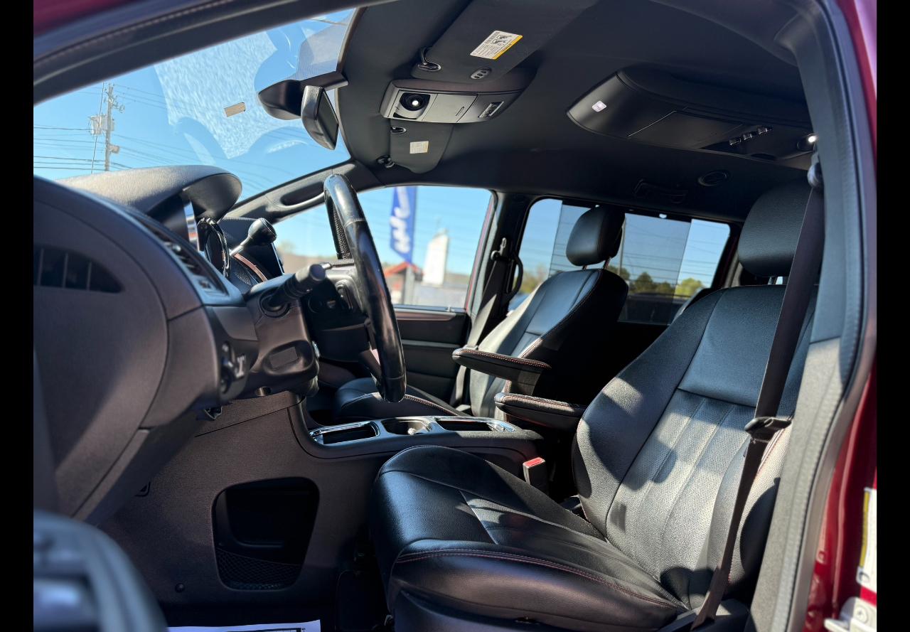 Dodge Grand Caravan GT 2019