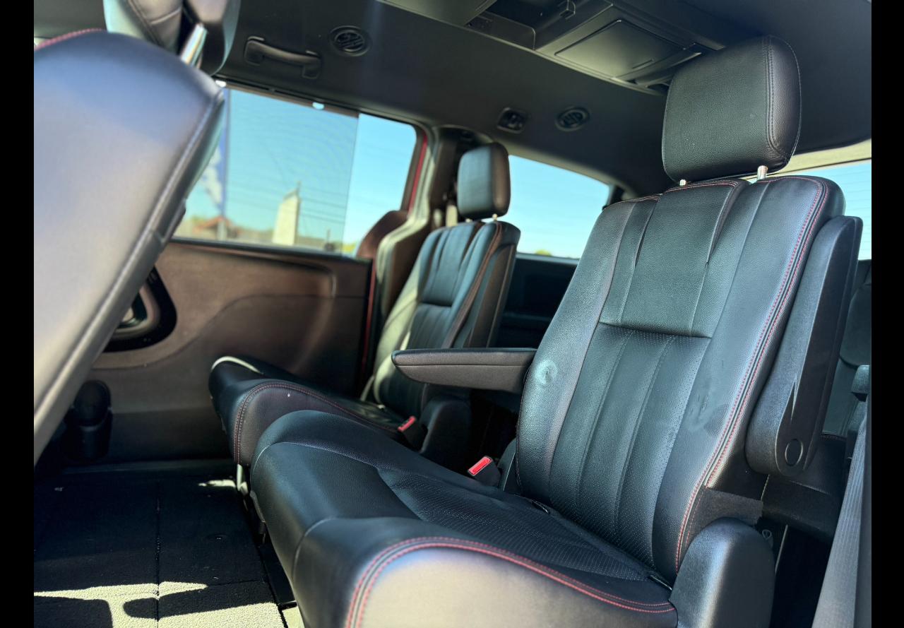 Dodge Grand Caravan GT 2019