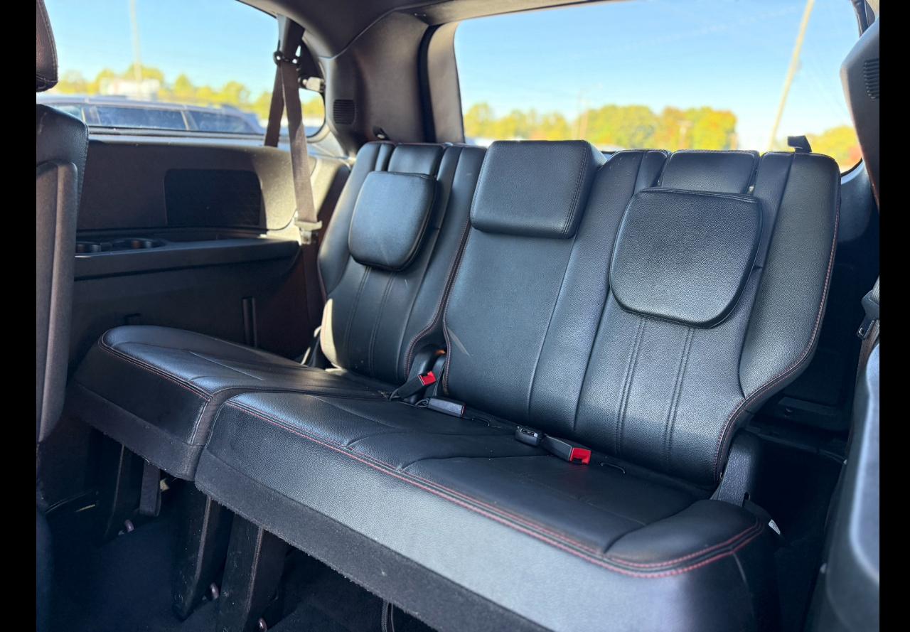 Dodge Grand Caravan GT 2019