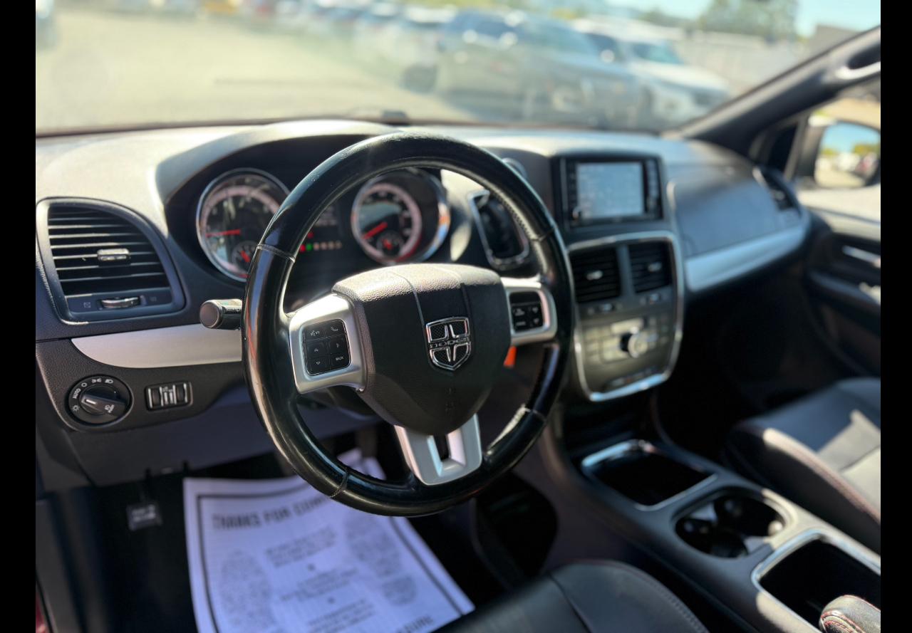 Dodge Grand Caravan GT 2019