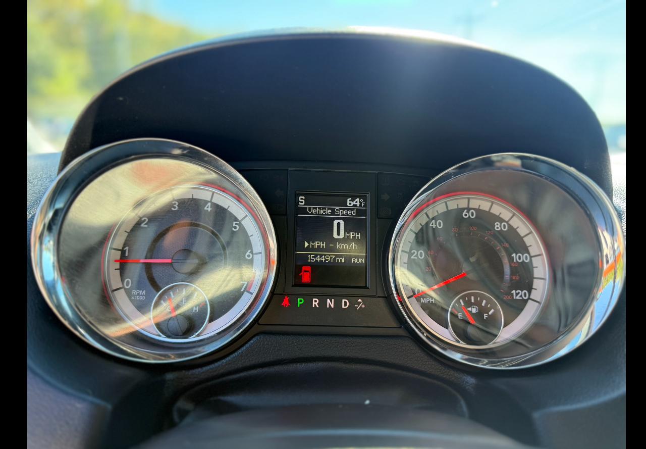 Dodge Grand Caravan GT 2019