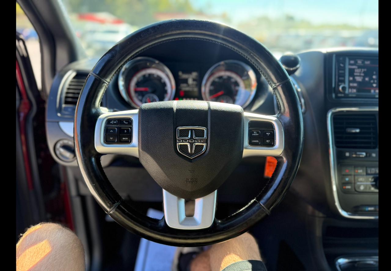Dodge Grand Caravan GT 2019