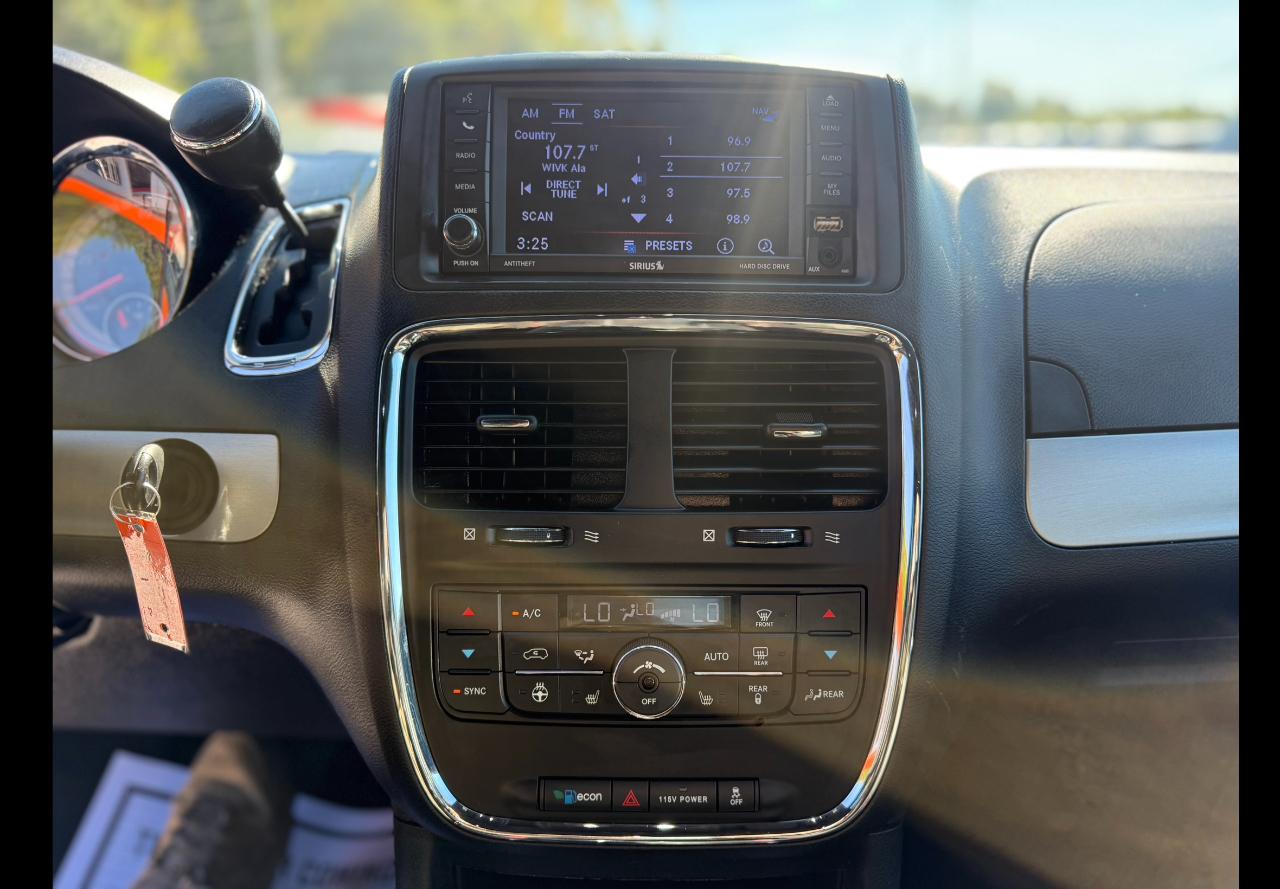 Dodge Grand Caravan GT 2019