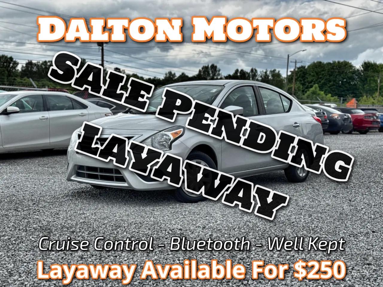 2016 Nissan Versa 1.6 SV CVT's photo