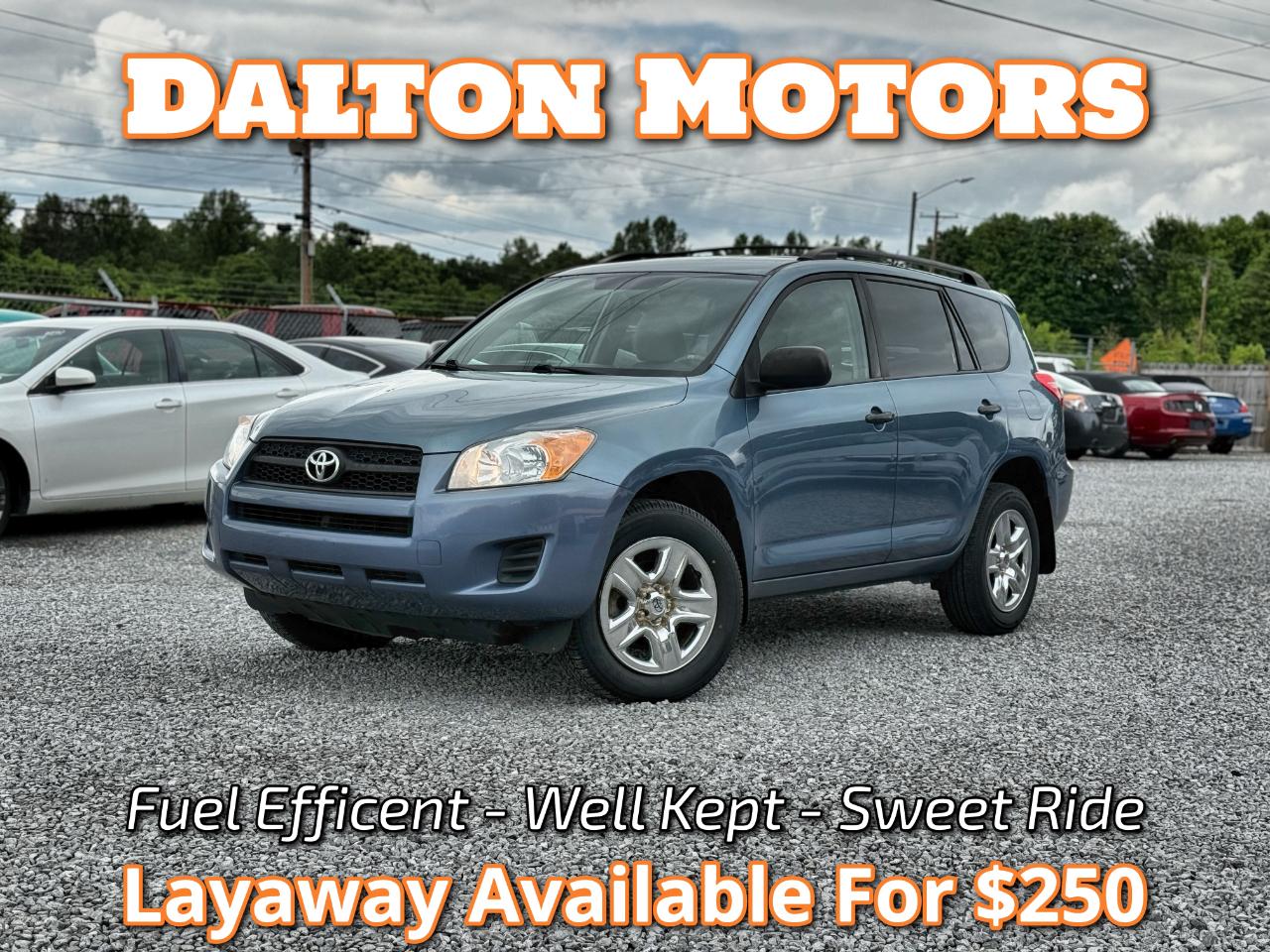 Toyota RAV4  2011