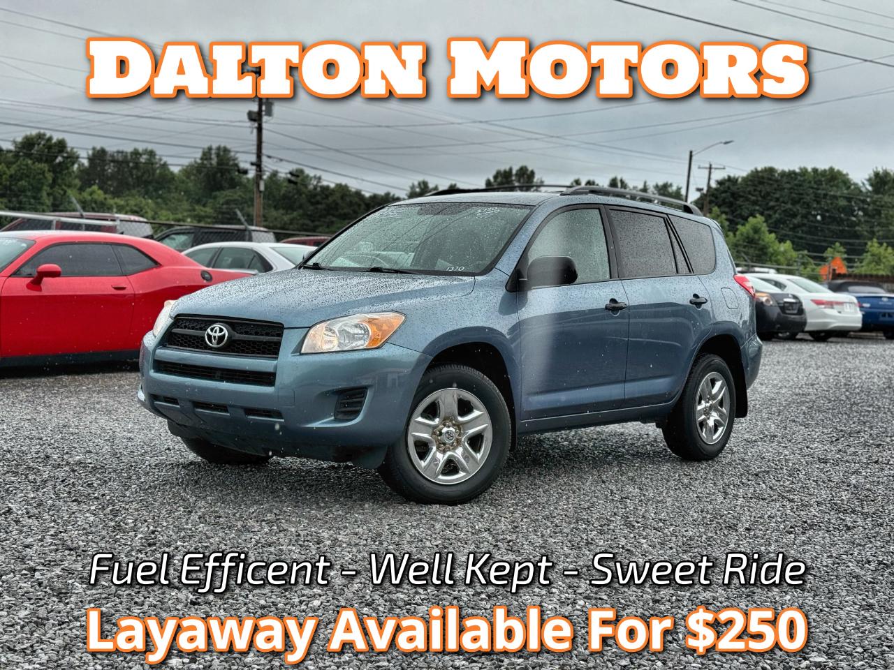 2011 Toyota RAV4 Base's photo